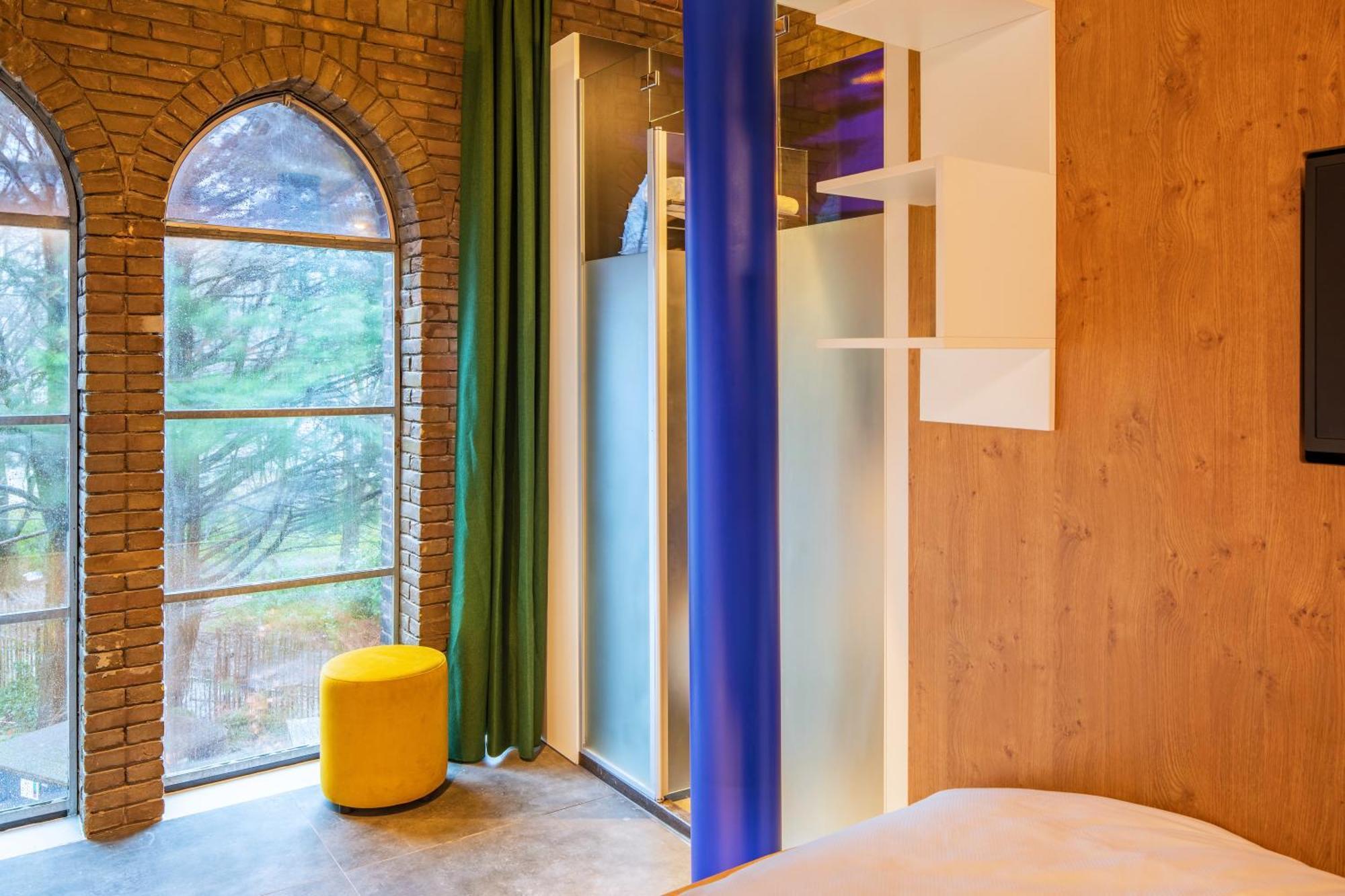Bunk Hostel Amsterdam Eksteriør bilde