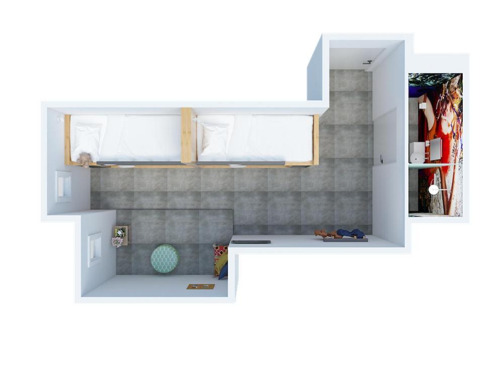 Bunk Hostel Amsterdam Eksteriør bilde