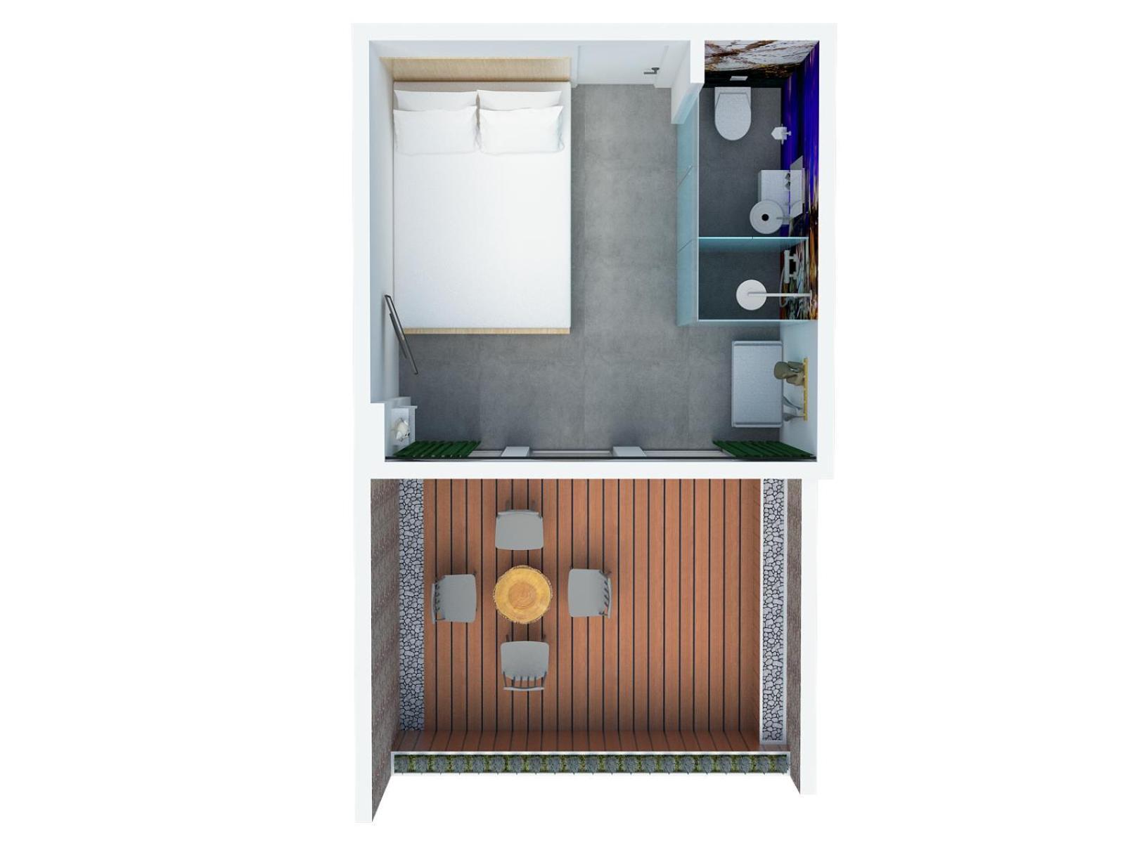 Bunk Hostel Amsterdam Eksteriør bilde