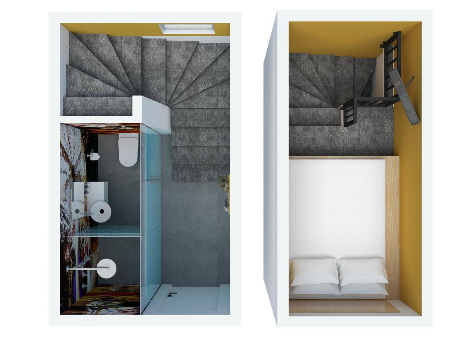 Bunk Hostel Amsterdam Eksteriør bilde