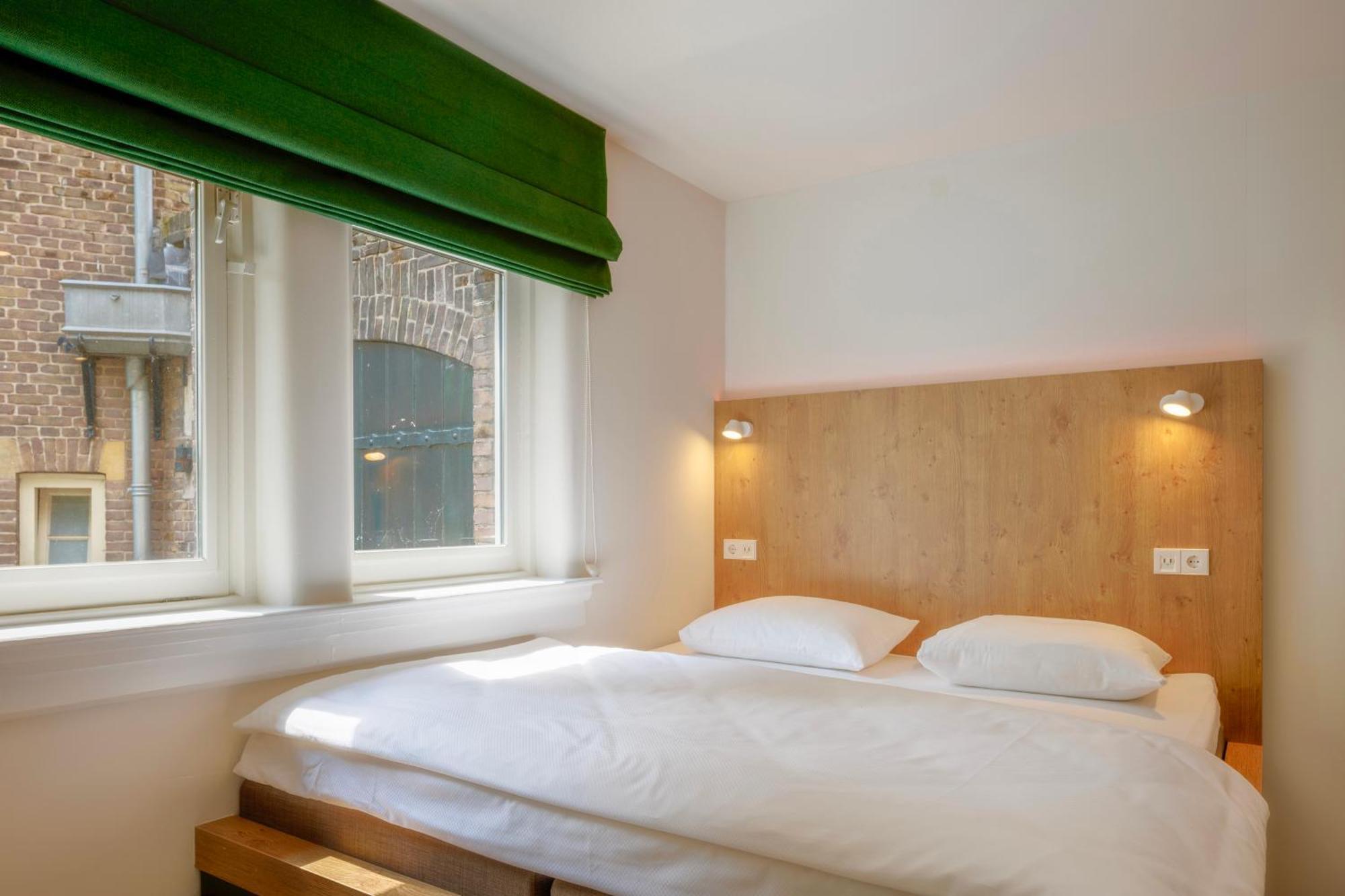 Bunk Hostel Amsterdam Eksteriør bilde