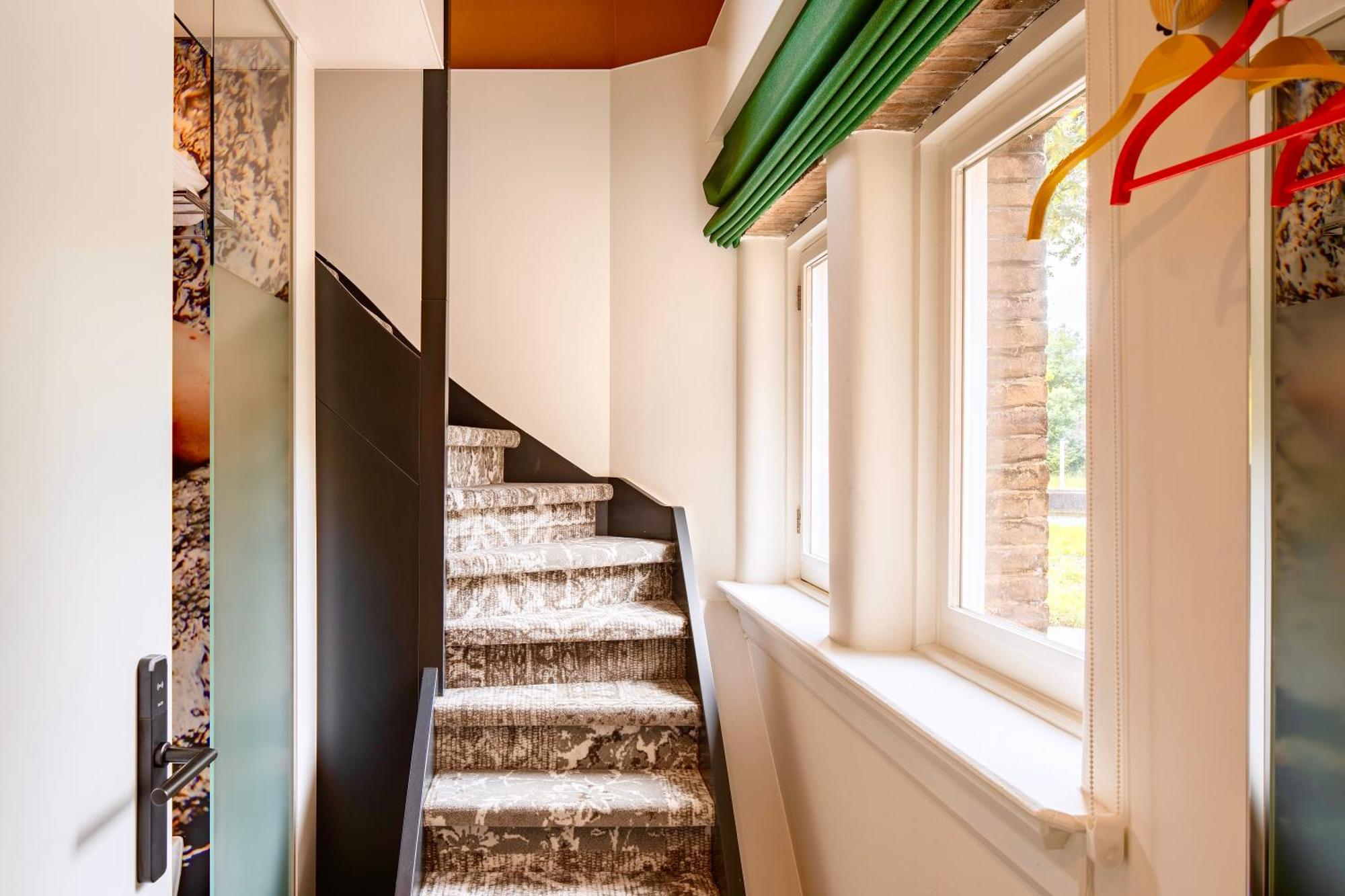 Bunk Hostel Amsterdam Eksteriør bilde