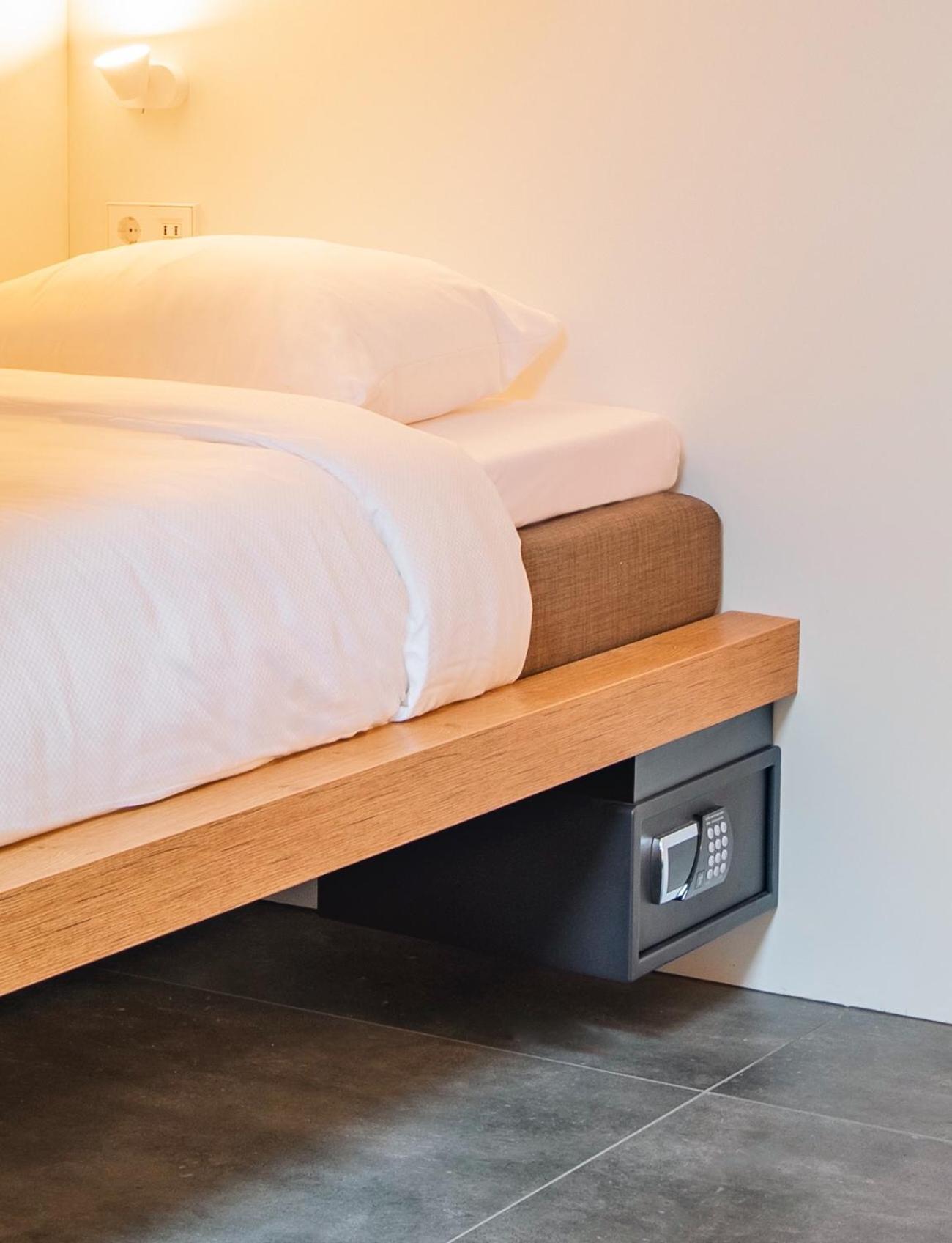 Bunk Hostel Amsterdam Eksteriør bilde